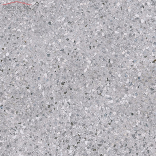 Плитка Kerama Marazzi Терраццо серый светлый обрезной SG632400R (60х60)
